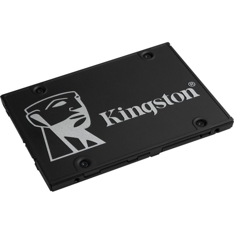 Kingston KC600 512 GB, SSD - SKC600/512G technikbar