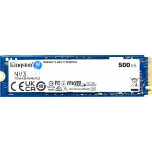 Kingston NV3 500 GB, SSD - SNV3S/500G technikbar