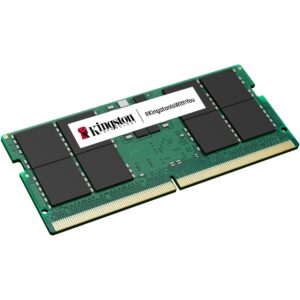 Kingston SO-DIMM 32 GB DDR5-4800, Arbeitsspeicher - KSM48T40BD8KI-32HA technikbar