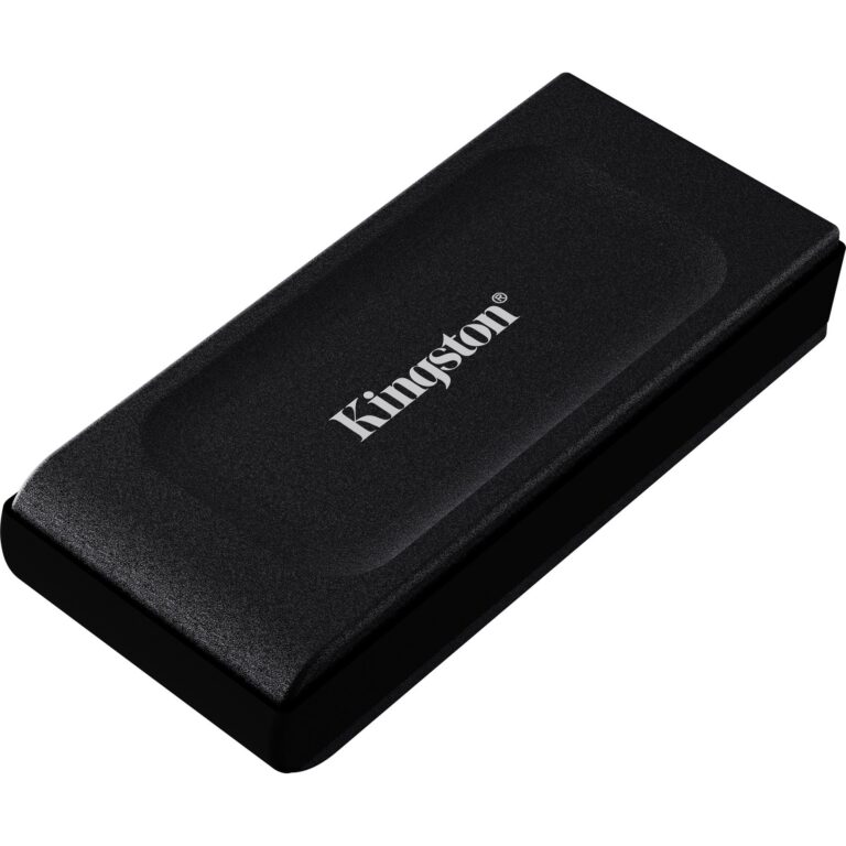 Kingston XS1000 Portable SSD 2 TB, Externe SSD - SXS1000/2000G technikbar