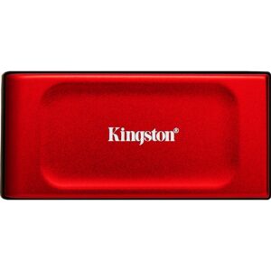Kingston XS1000 Portable SSD 2 TB, Externe SSD - SXS1000R/2000G technikbar