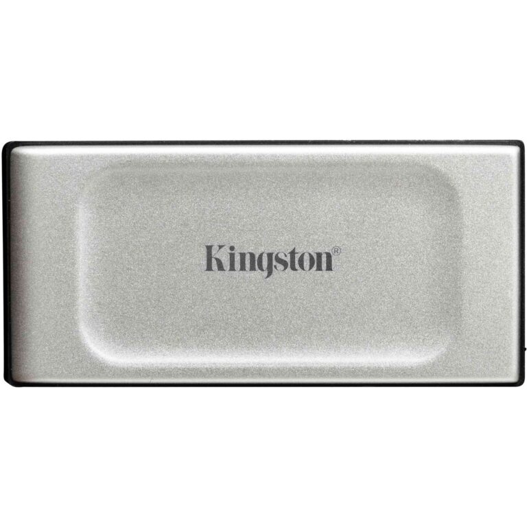 Kingston XS2000 Portable SSD 1 TB, Externe SSD - SXS2000/1000G technikbar