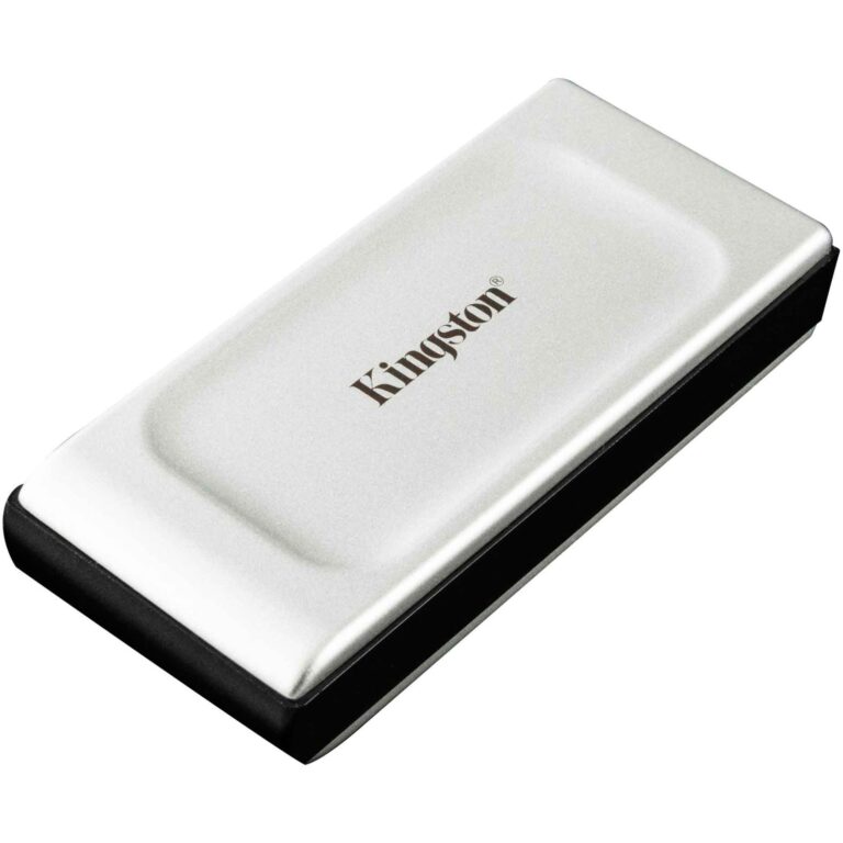 Kingston XS2000 Portable SSD 1 TB, Externe SSD - SXS2000/1000G technikbar