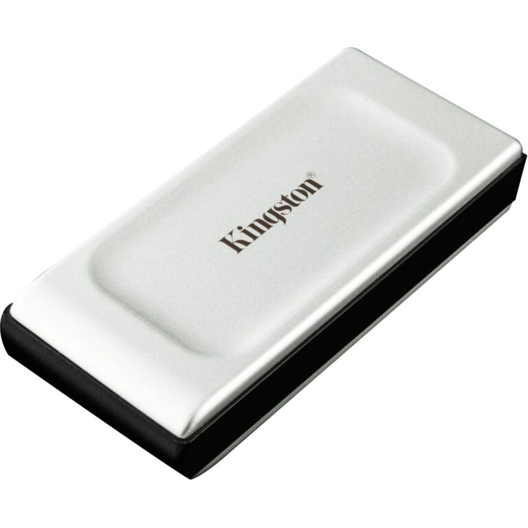 Kingston XS2000 Portable SSD 4 TB, Externe SSD
