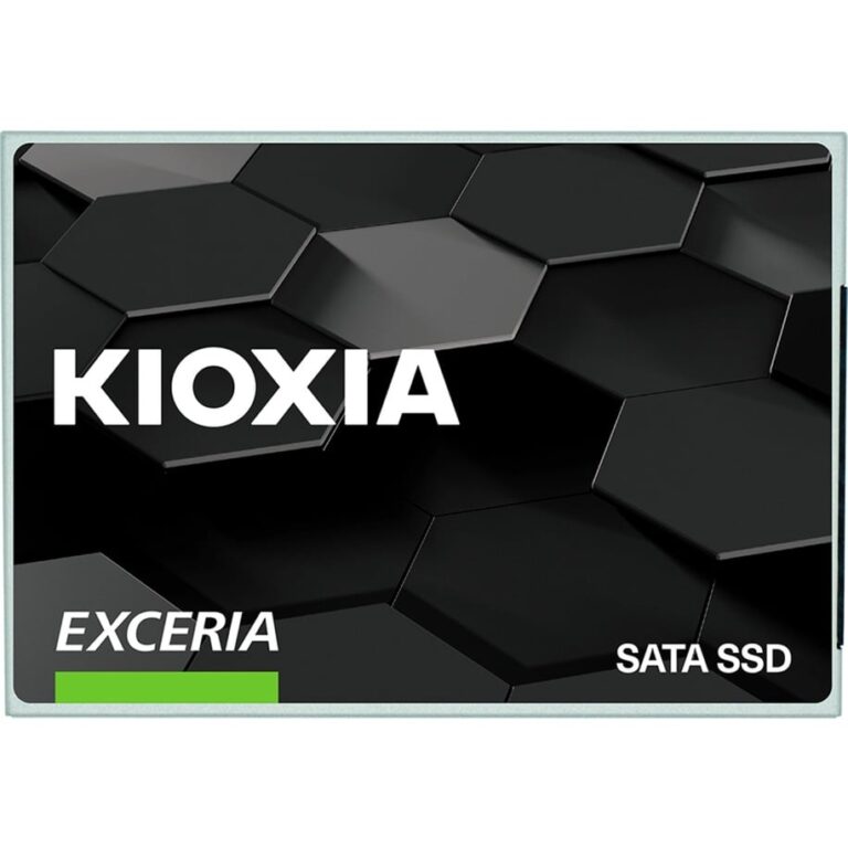 Kioxia Exceria 480 GB, SSD - LTC10Z480GG8 technikbar