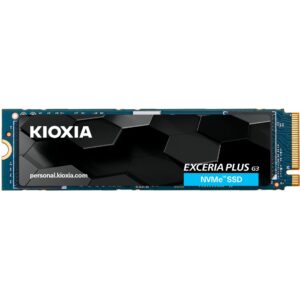 Kioxia Exceria Plus G3 1 TB, SSD - LSD10Z001TG8 technikbar