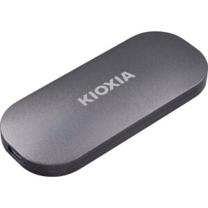 Kioxia Exceria Plus Portable SSD 2 TB, Externe SSD - LXD10S002TG8 technikbar