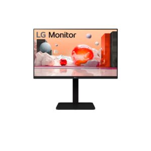 LG 24BA450-B.AEU, LED-Monitor technikbar