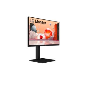 LG 24BA450-B.AEU, LED-Monitor technikbar