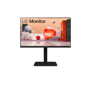 LG 24BA550-B.AEU, LED-Monitor technikbar