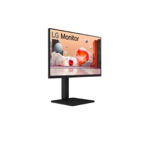 LG 24BA550-B.AEU, LED-Monitor technikbar