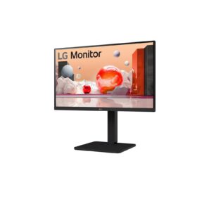 LG 24BA550-B.AEU, LED-Monitor technikbar