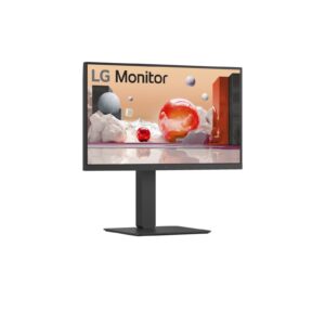 LG 24BA750-B.AEU, LED-Monitor technikbar