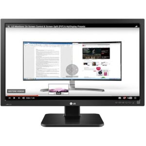 LG 24BK55YT-B.AEU, LED-Monitor technikbar