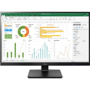 LG 24BN65YP-B, LED-Monitor - 24BN65YP-B.AEU technikbar