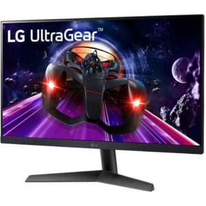 LG 24GN60R-B, Gaming-Monitor - 24GN60R-B.BEU technikbar