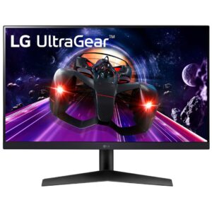 LG 24GN60R-B, Gaming-Monitor - 24GN60R-B.BEU technikbar