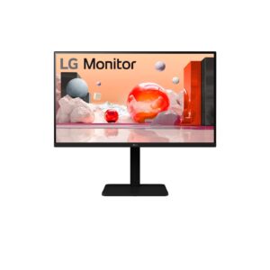 LG 27BA450-B.AEU, LED-Monitor technikbar