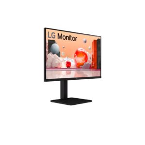 LG 27BA450-B.AEU, LED-Monitor technikbar