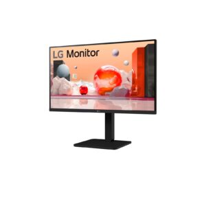 LG 27BA450-B.AEU, LED-Monitor technikbar