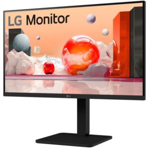 LG 27BA560-B.AEU, LED-Monitor technikbar