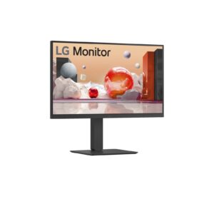 LG 27BA850-B.AEU, LED-Monitor technikbar