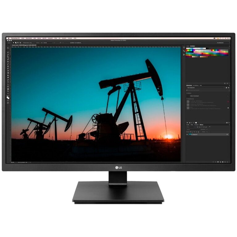 LG 27BN55UP-B, LED-Monitor - 27BN55UP-B.AEU technikbar