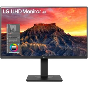 LG 27BQ65UB-B, LED-Monitor - 27BQ65UB-B.AEU technikbar