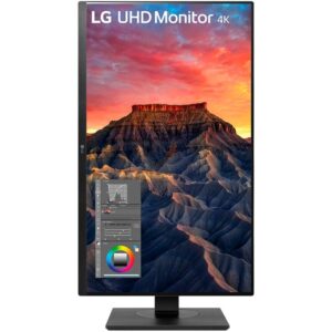 LG 27BQ65UB-B, LED-Monitor - 27BQ65UB-B.AEU technikbar