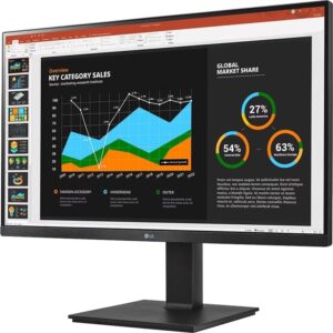 LG 27BQ75QB-B, LED-Monitor - 27BQ75QB-B.AEU technikbar