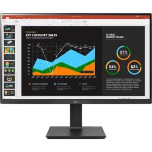 LG 27BQ75QB-B, LED-Monitor - 27BQ75QB-B.AEU technikbar