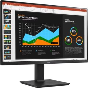 LG 27BQ75QB-B, LED-Monitor - 27BQ75QB-B.AEU technikbar