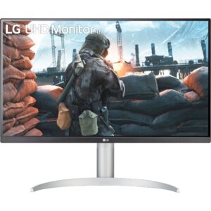 LG 27UP650P-W, LED-Monitor - 27UP650P-W.BEU technikbar