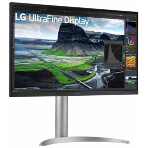 LG 27UQ850V-W, LED-Monitor - 27UQ850V-W.AEU technikbar