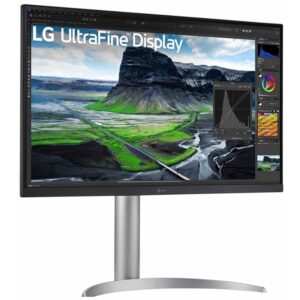 LG 32UQ85X-W, LED-Monitor - 32UQ85X-W.AEU technikbar