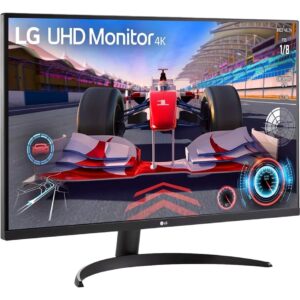 LG 32UR500-B, LED-Monitor - 32UR500-B.AEU technikbar