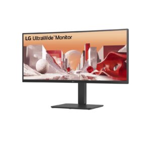 LG 34BA75QE-B.AEU, LED-Monitor technikbar