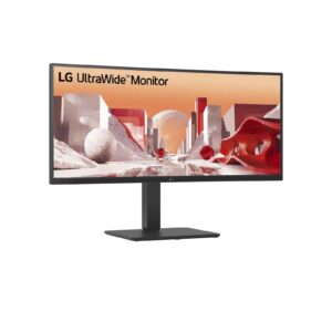 LG 34BA75QE-B.AEU, LED-Monitor technikbar