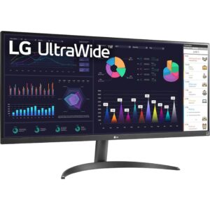 LG 34WQ500-B, LED-Monitor - 34WQ500-B.AEU technikbar