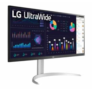 LG 34WQ500-B, LED-Monitor - 34WQ500-B.AEU technikbar