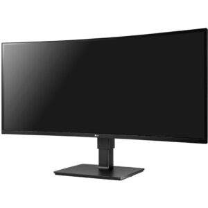 LG 35BN77CP-B, Gaming-Monitor - 35BN77CP-B.AEU technikbar