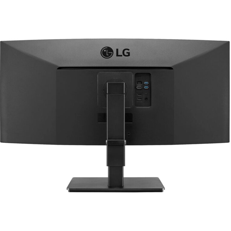 LG 35BN77CP-B, Gaming-Monitor - 35BN77CP-B.AEU technikbar