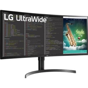 LG 35WN75CP-B, LED-Monitor - 35WN75CP-B.AEU technikbar