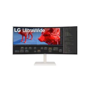 LG 38WR85QC-W, LED-Monitor - 38WR85QC-W.AEU technikbar