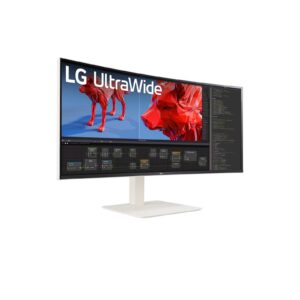 LG 38WR85QC-W, LED-Monitor - 38WR85QC-W.AEU technikbar