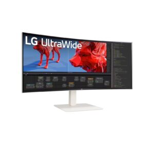 LG 38WR85QC-W, LED-Monitor - 38WR85QC-W.AEU technikbar