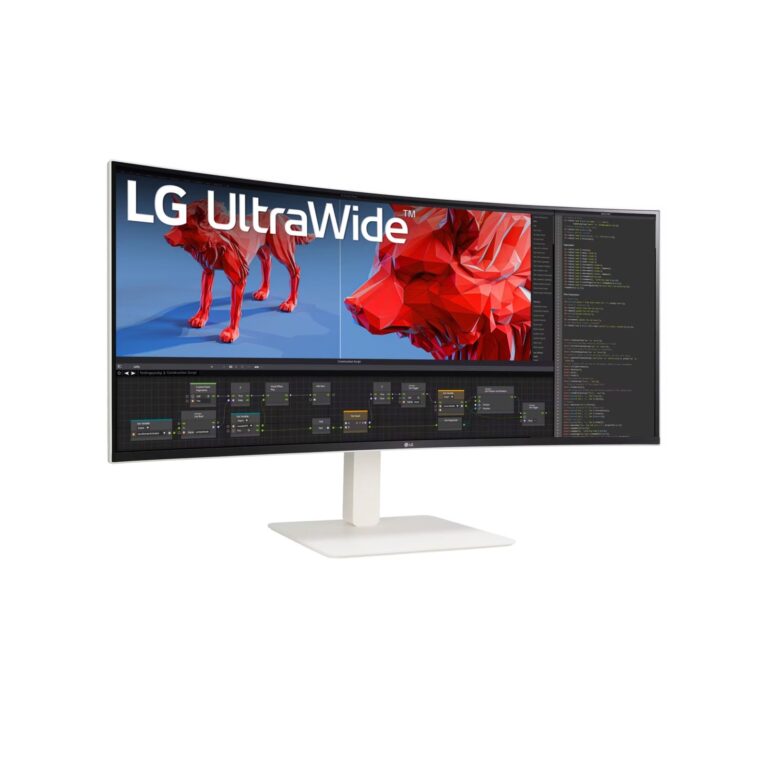 LG 38WR85QC-W, LED-Monitor