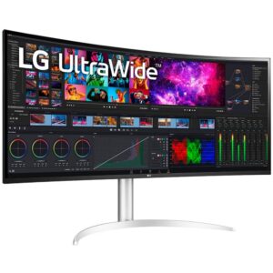 LG 40WP95XP-W, Gaming-Monitor - 40WP95XP-W.AEU technikbar