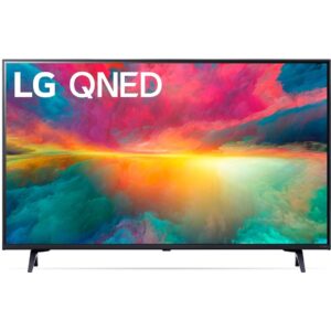 LG 43QNED756RA, LED-Fernseher - 43QNED756RA.AEUD technikbar