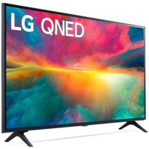 LG 43QNED756RA, LED-Fernseher - 43QNED756RA.AEUD technikbar